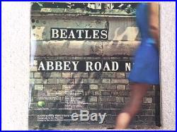 The Beatles Abbey Road 1969 Vinyl Original Album PCS 7088 (YEX. 749/50)