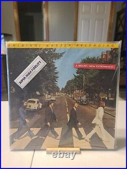 The Beatles Abbey Road 1980 MFSL 1-023 Ltd Ed New SEALED LP Mint VG+ Cover