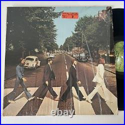 The Beatles Abbey Road 1st Los Angeles Pressing, US, Original 1969 In Shrink