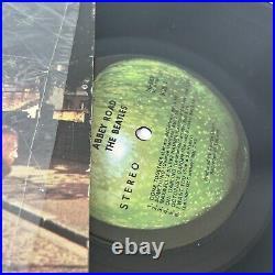 The Beatles Abbey Road 1st Los Angeles Pressing, US, Original 1969 In Shrink