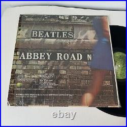 The Beatles Abbey Road 1st Los Angeles Pressing, US, Original 1969 In Shrink