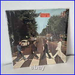 The Beatles Abbey Road 1st Los Angeles Pressing, US, Original 1969 In Shrink