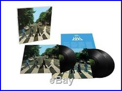 The Beatles Abbey Road 50th Anniversary Super Deluxe Edition vinyl 3 LP 2019 Ste