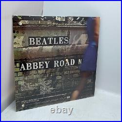 The Beatles? Abbey Road 70s Capitol Reissue Vinyl LP Record Sealed SO-383