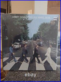 The Beatles Abbey Road Deluxe Vinyl Box LP