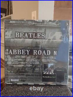 The Beatles Abbey Road Deluxe Vinyl Box LP