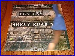 The Beatles Abbey Road Green Colored Vinyl Lp