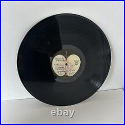 The Beatles Abbey Road LP 1st Press 1969 Her Majesty SO-383 Apple Records Stereo