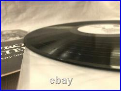 The Beatles Abbey Road LP Mobile Fidelity Sound Lab MFSL 1-023 EX/VG+ Capitol