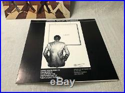 The Beatles Abbey Road LP Vinyl Album Capitol Records MFSL 1-023 EX/EX mofi