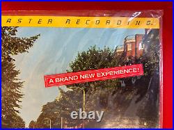 The Beatles Abbey Road Mobile Fidelity Sound Lab MFSL 1-023 SEALED