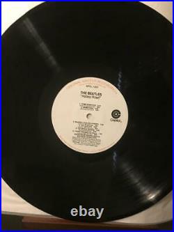 The Beatles Abbey Road Original Master Recording MFSL 1-023 Japan