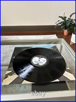 The Beatles Abbey Road Original Stereo Vinyl LP? EAS-50042 Japan Press RARE EX