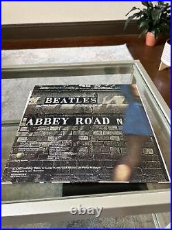 The Beatles Abbey Road Original Stereo Vinyl LP? EAS-50042 Japan Press RARE EX