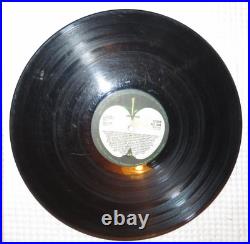 The Beatles? - Abbey Road PCS 7088 LP Album Misprint 1st UK No Cover