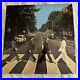 The Beatles? Abbey Road PCS 7088 UK 1st PRESS IMPORT LP, Misprint/no MajestyEX