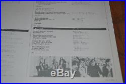 The Beatles Abbey Road PRO-USE SERIES Half Speed Matered Japan Vinyl Holy Grail