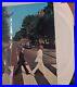 The Beatles Abbey Road RARE 1969 1st Press Apple Vinyl UK plays NM