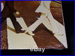 The Beatles Abbey Road SEALED USA 1969 APPLE VINYL LP With NO BARCODE