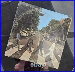 The Beatles, Abbey Road, SO-383 LP, 1st Pressing, 1969