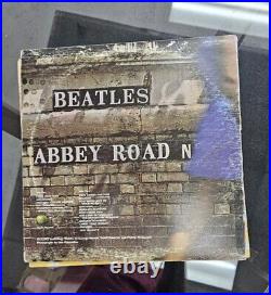 The Beatles, Abbey Road, SO-383 LP, 1st Pressing, 1969