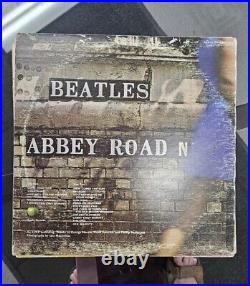 The Beatles, Abbey Road, SO-383 LP, 1st Pressing, 1969