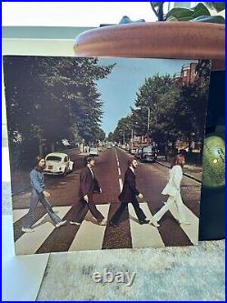 The Beatles Abbey Road SO-383, Stereo, 1st Los Angeles Pressing, US, 1969