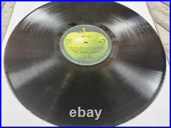 The Beatles Abbey Road UK 1969 Apple PCS7088 Fantastic Audio