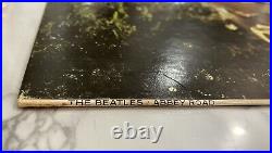 The Beatles Abbey Road US 1969 Apple SO-383 1st Press Version 2 Cover RARE VG