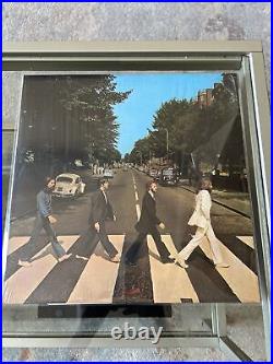 The Beatles Abbey Road US Original 1969 Apple SO-383 Vinyl First Press In Shrink