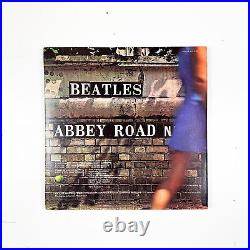 The Beatles Abbey Road Vinyl LP Record 1974