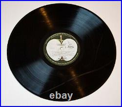 The Beatles Abbey Road Vinyl Lp, Album, Stereo New Zealand Pressing