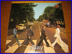 The Beatles-Abbey road LP, MFSL US 1979, ltd, remastered, megarar, Vinyl mint
