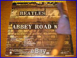 The Beatles-Abbey road LP, MFSL US 1979, ltd, remastered, megarar, Vinyl mint
