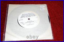 The Beatles Across The Universe' 45 RPM Promo Test Pressing Mint