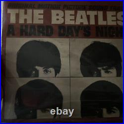 The Beatles Album A Hard Day Night