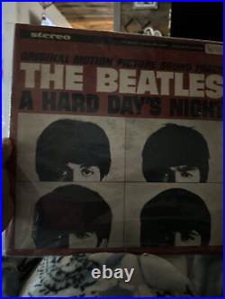 The Beatles Album A Hard Day Night
