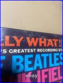 The Beatles And Frank Ifield? - Jolly What! Mono, 1st press, US, 1964 Sealed New