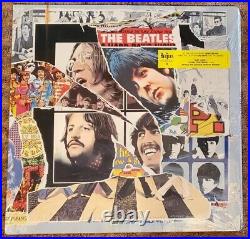 The Beatles Anthology 1-2-3 / 3lp Vinyl Sets (9lp's) Sealed New 1995 Uk/1996 Us