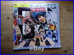 The Beatles Anthology 1 2 & 3 Near Mint 9 x Vinyl LP Records 7243 8 344 45/48/51