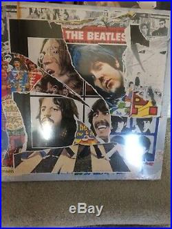 The Beatles Anthology 1 2 3 Vinyl Records Deagostini New Sealed Bundle