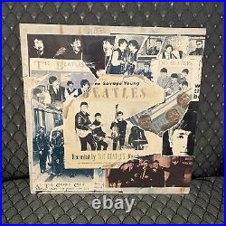 The Beatles Anthology 1, Vinyl Records 3LP Albums 1st Pressing Sealed MINT