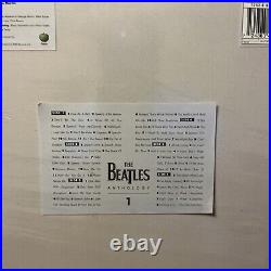 The Beatles Anthology 1, Vinyl Records 3LP Albums 1st Pressing Sealed MINT