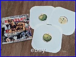 The Beatles Anthology 2 3-LP Vinyl Record Box Set 1996 Apple Records OOP MINT