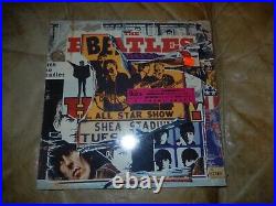 The Beatles Anthology 2(3 vinyl LPS) 1996 Original Hype store Tag SEALED