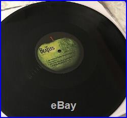 The Beatles Anthology 2 7 Track Promo Sampler 12 Vinyl (1996 Apple/Capitol)