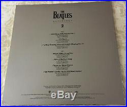 The Beatles Anthology 2 7 Track Promo Sampler 12 Vinyl (1996 Apple/Capitol)