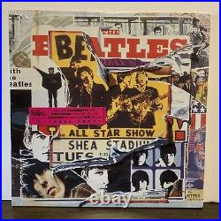 The Beatles Anthology 2 Vinyl 3 LP Record SEALED Original 1996 Apple Capitol
