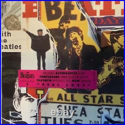 The Beatles Anthology 2 Vinyl 3 LP Record SEALED Original 1996 Apple Capitol