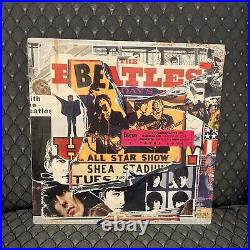 The Beatles Anthology 2, Vinyl Records 3LP Albums 1st Pressing Sealed MINT